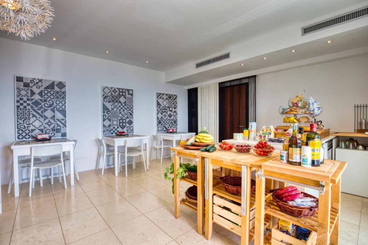 Residenze Longhi Bed and Breakfast Vasto Eksteriør billede