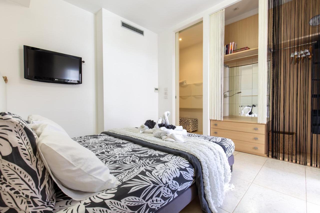 Residenze Longhi Bed and Breakfast Vasto Eksteriør billede