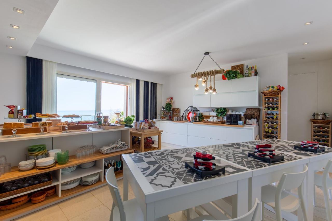 Residenze Longhi Bed and Breakfast Vasto Eksteriør billede