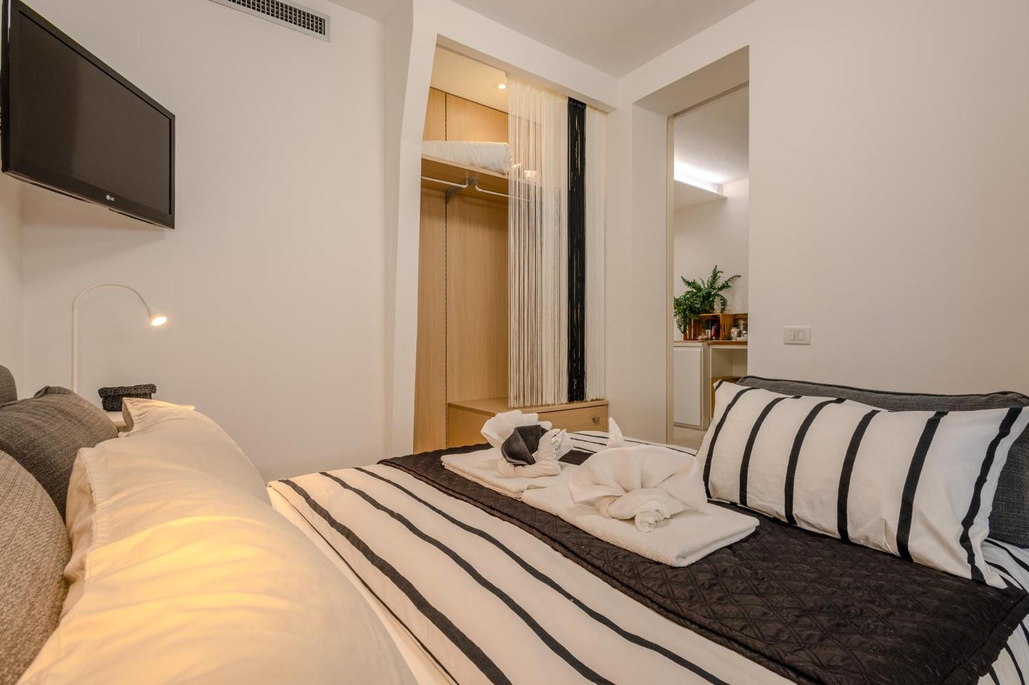 Residenze Longhi Bed and Breakfast Vasto Eksteriør billede